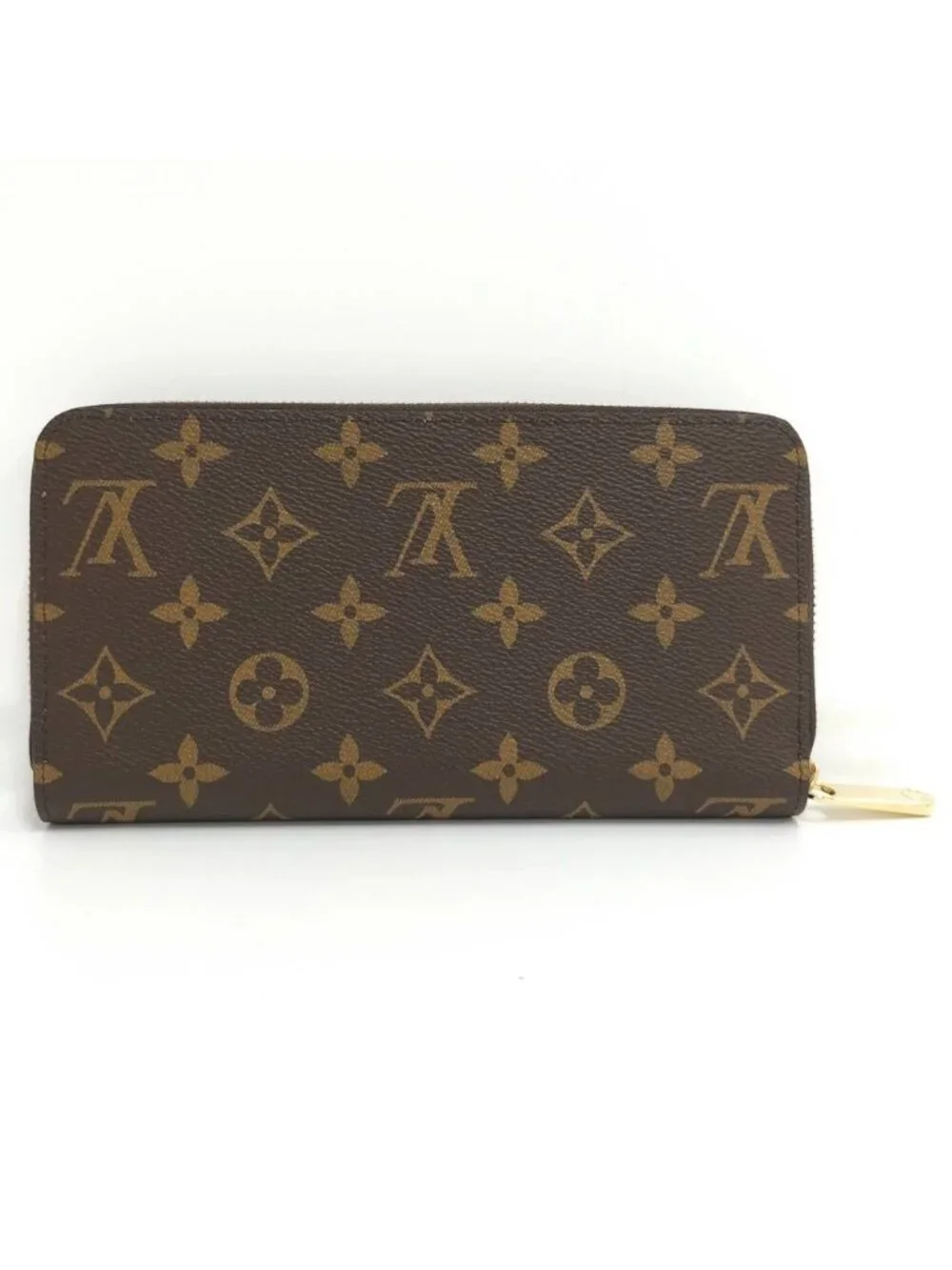 Louis Vuitton Zippy Wallet Monogram